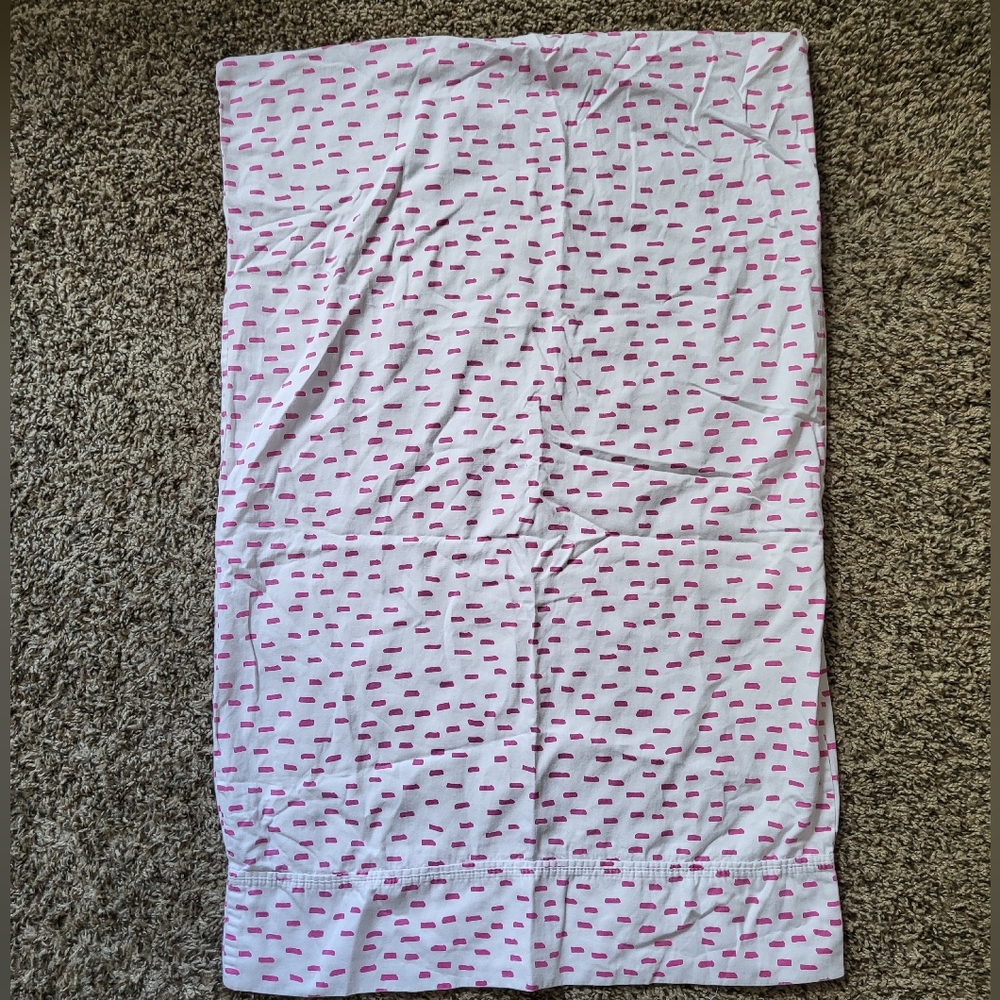 Sabrina Soto CONFETTI Single Pillowcase Standard